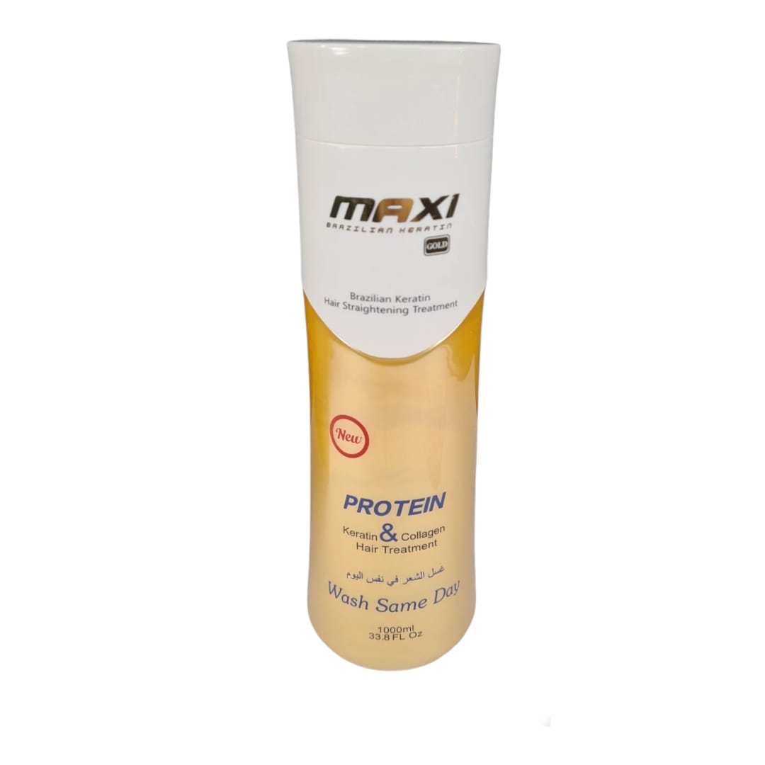 Maxi brazilian keratin gold hotsell