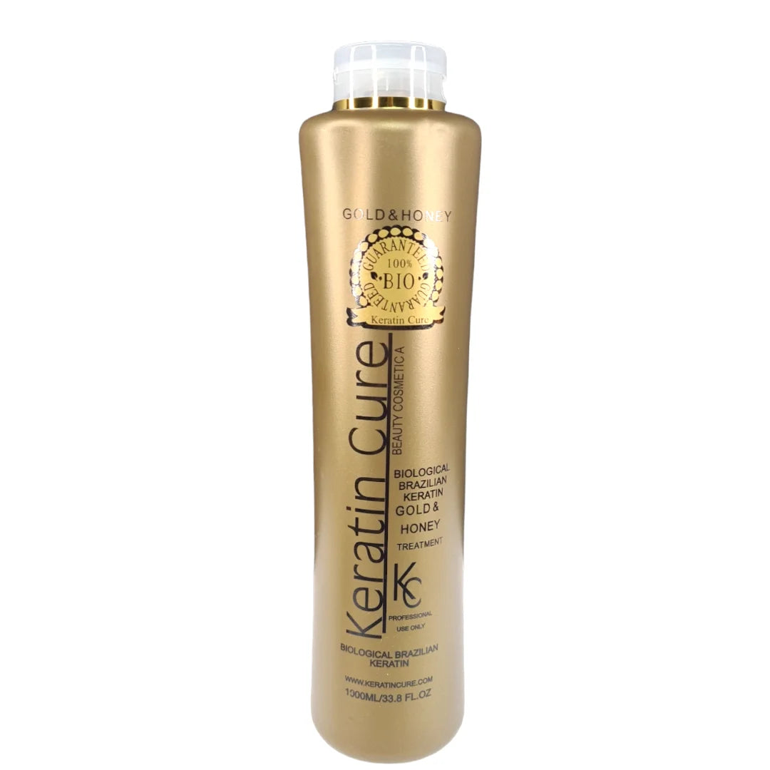 Keratin cure bio gold and honey best sale