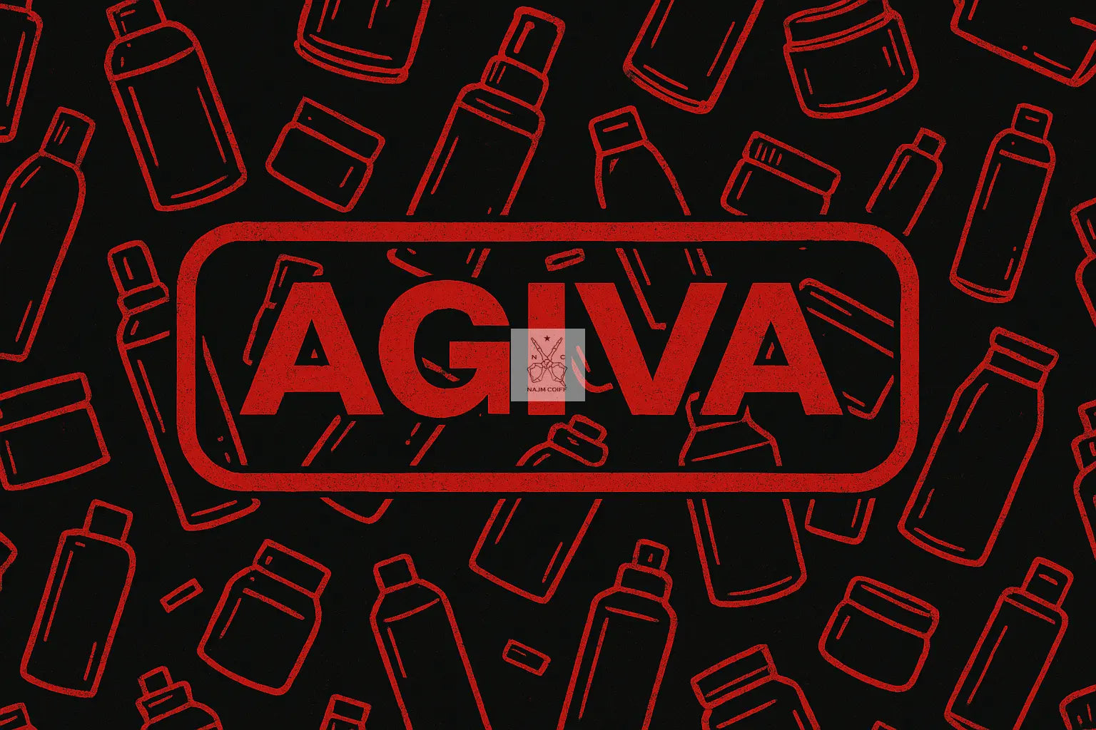 PRODUIT AGIVA najmcoiff