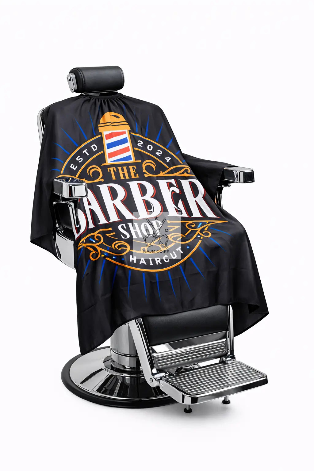 Peignoir 148 najmcoiff