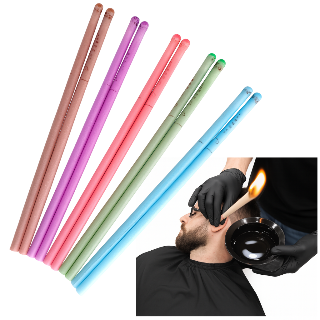 les bougies d'oreille