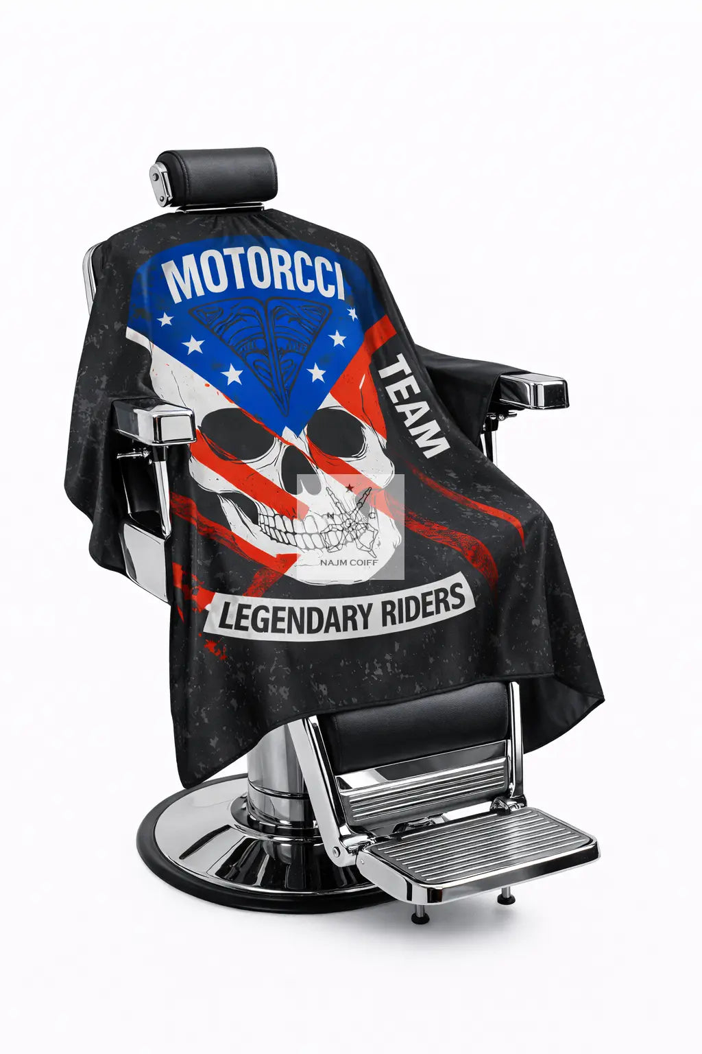 Peignoir 51 najmcoiff