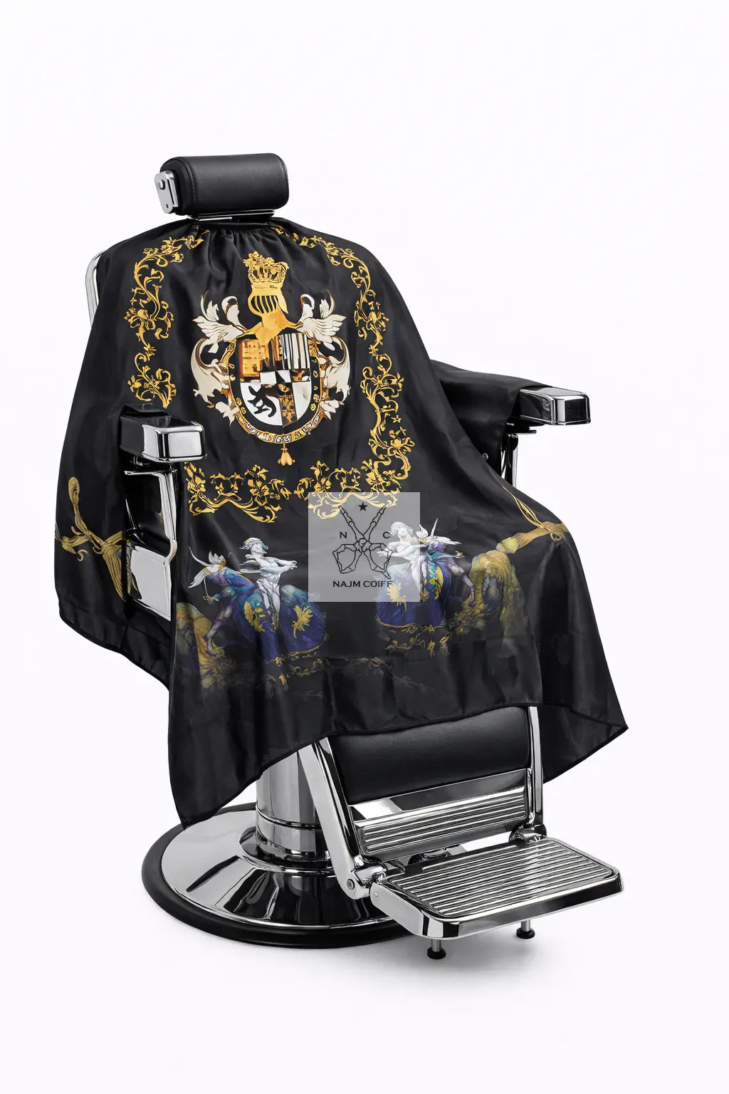 Peignoir  103 BOMATI FRAMS