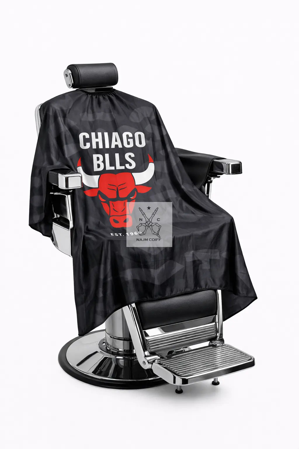 Peignoir 158 najmcoiff