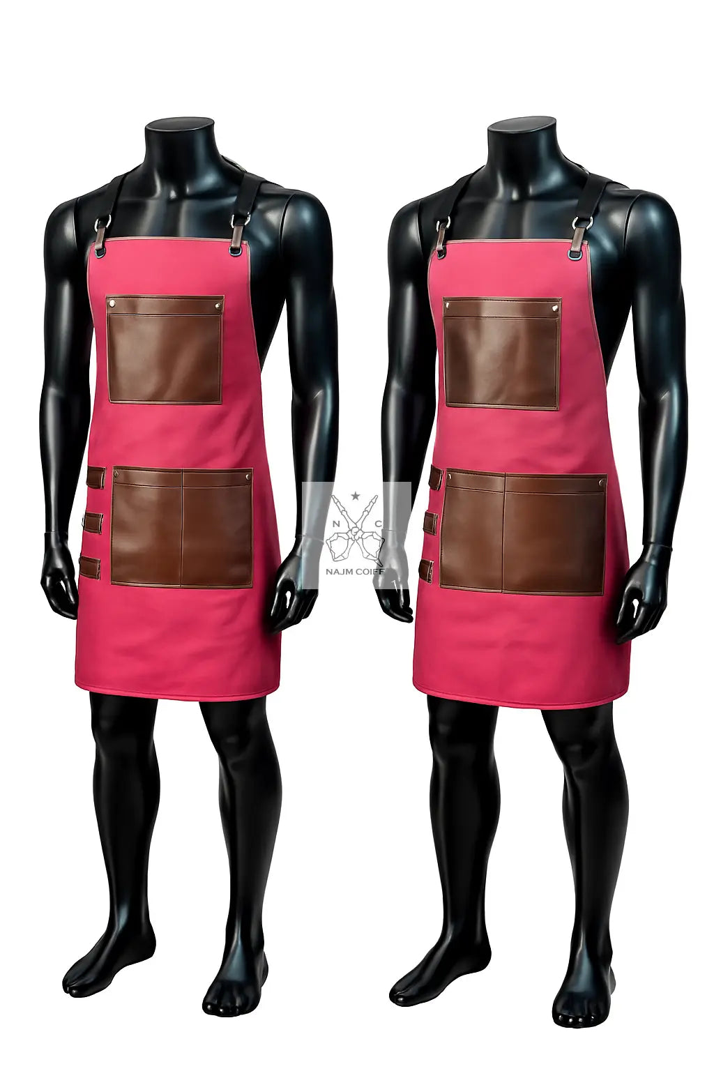 Tablier coiffeur bach (2) FRAMS