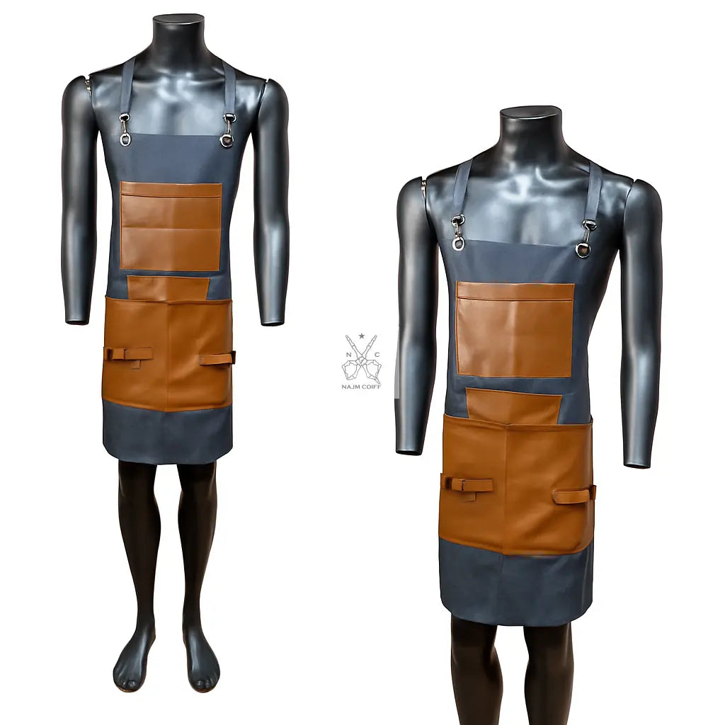 Tablier coiffeur bach (3) FRAMS