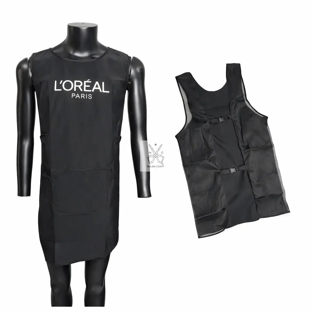 Tablier Coiffeur L'Oréal 02 FRAMS EULMA