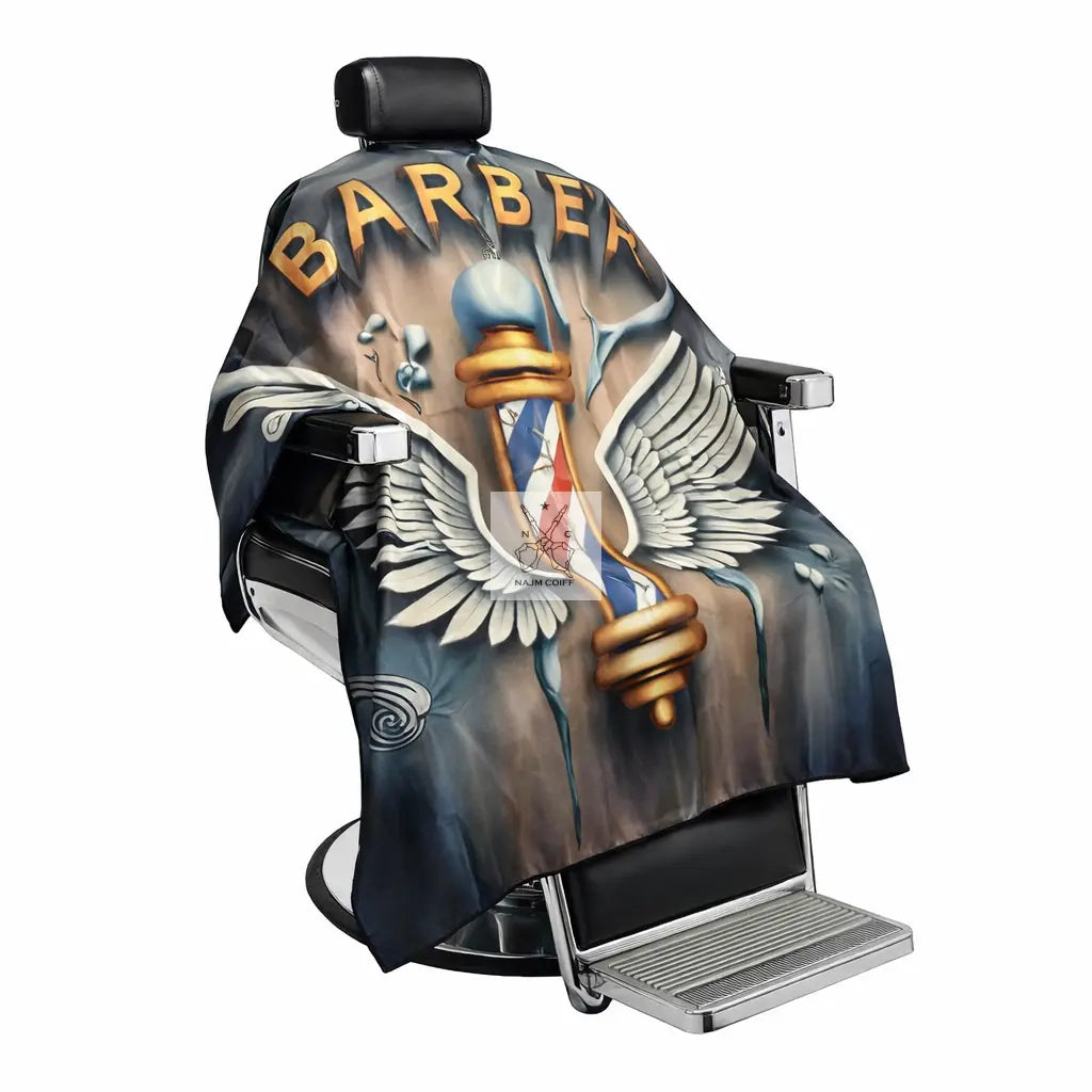 Peignoir 156 najmcoiff