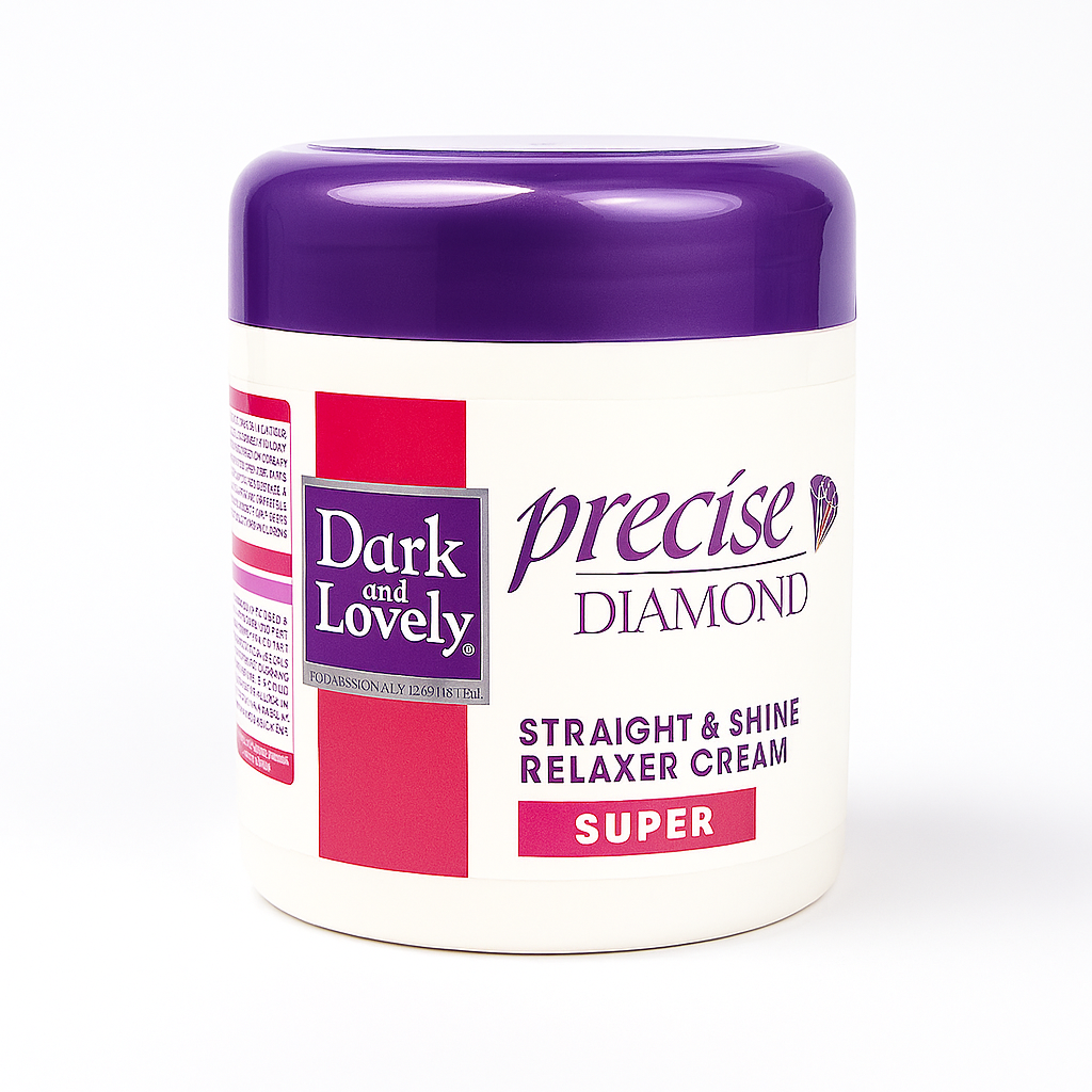Lissage dark and lovely prepare super+