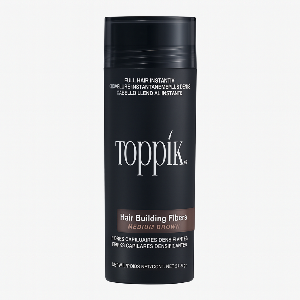 Toppik 27.5g medium brown
