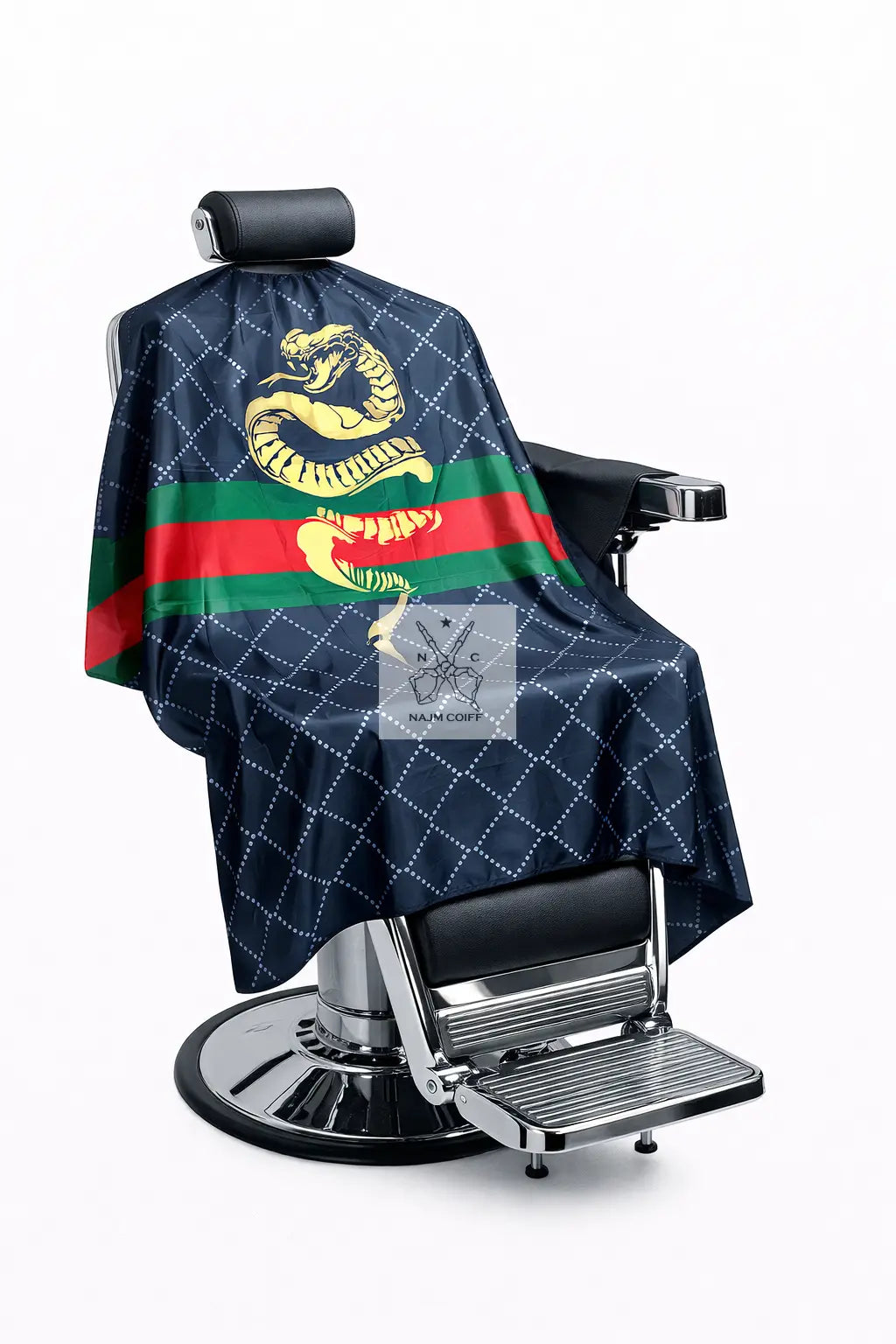 Peignoir 151 najmcoiff