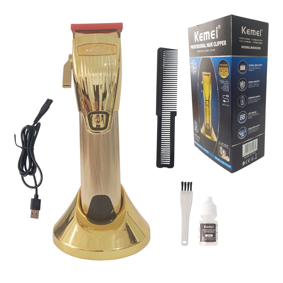 Kemei K32 S tondeuse +