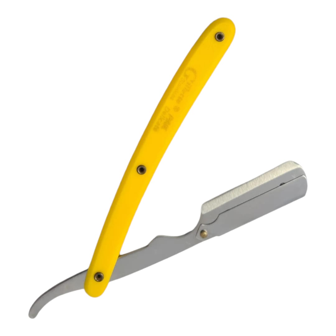 Rasoir 3p plastique Gillette jaune