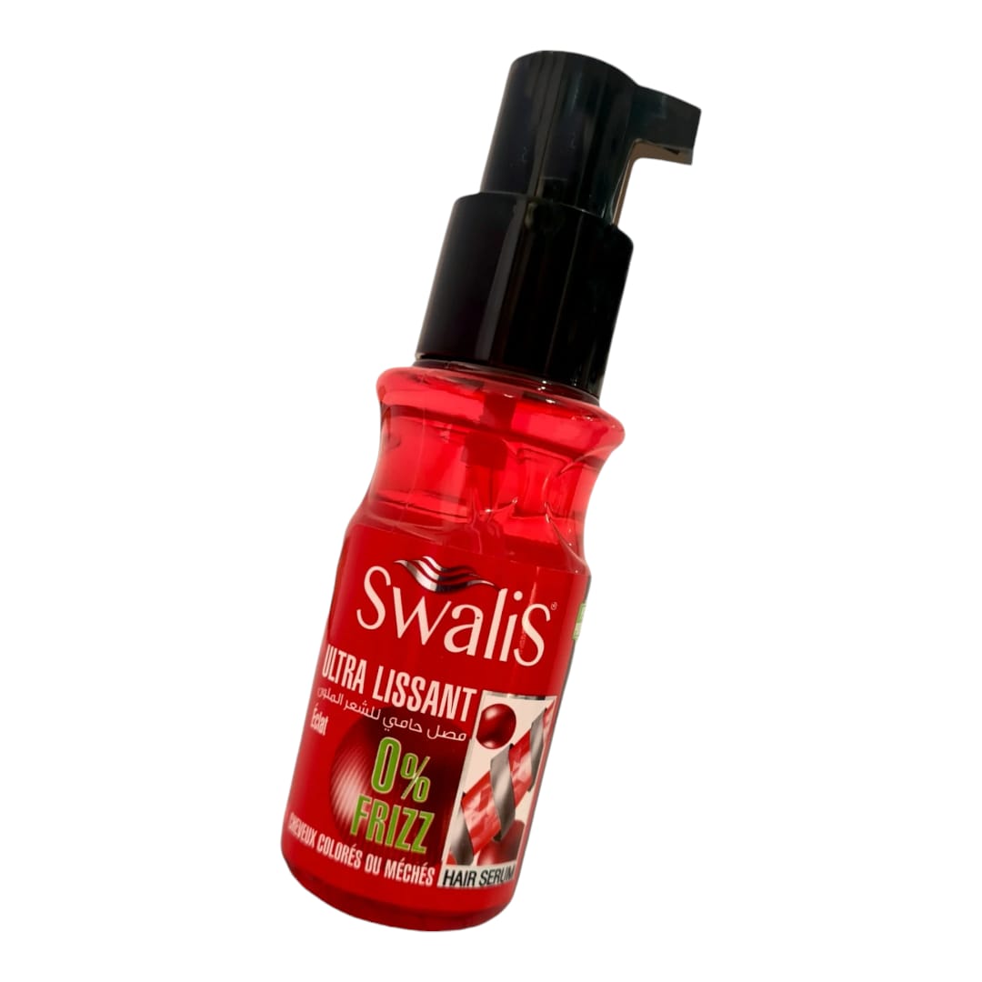 Sérum swallis rouge