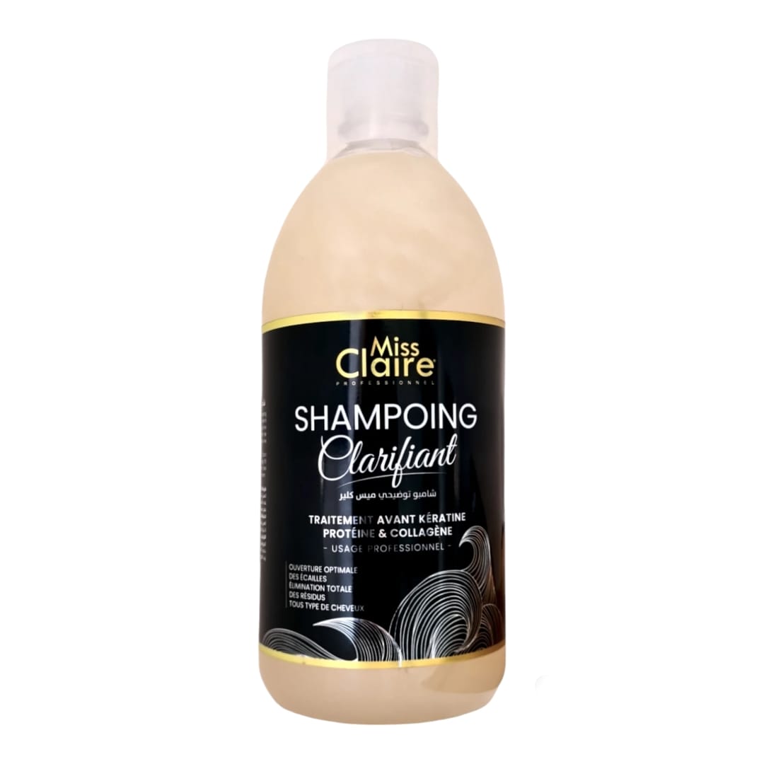 Shampoing Clarifiant Miss Claire 03+