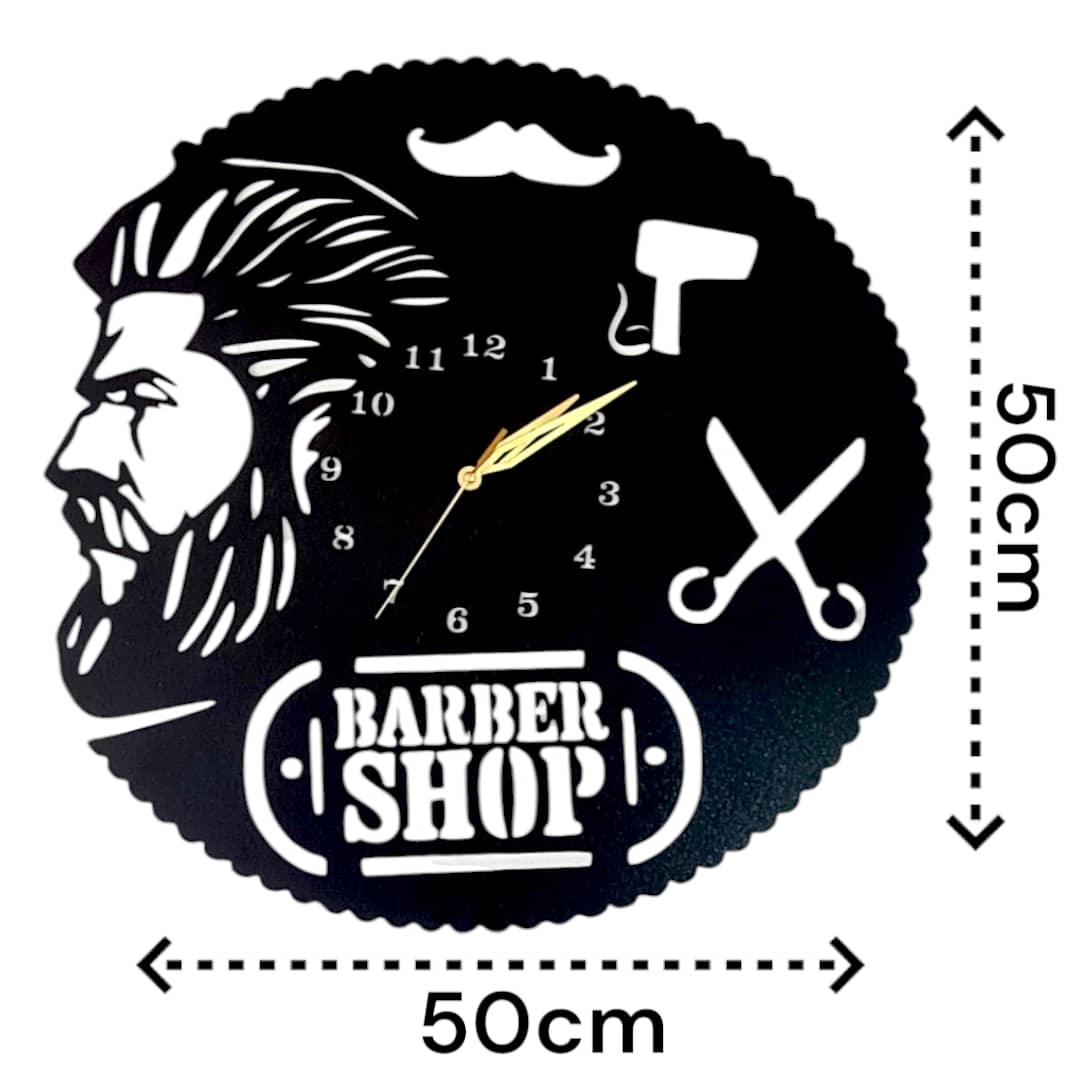 Horloge 08