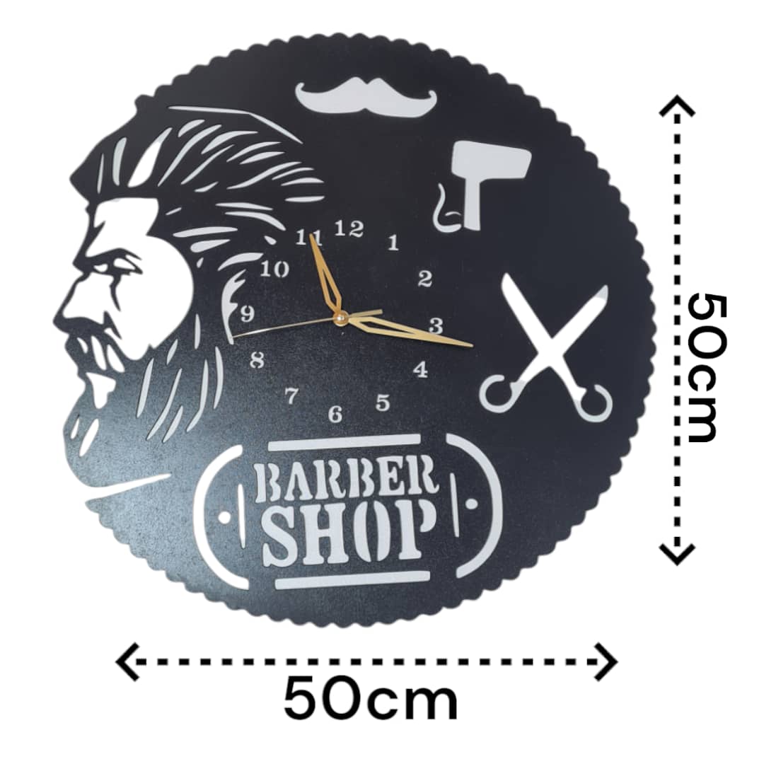 Horloge 12