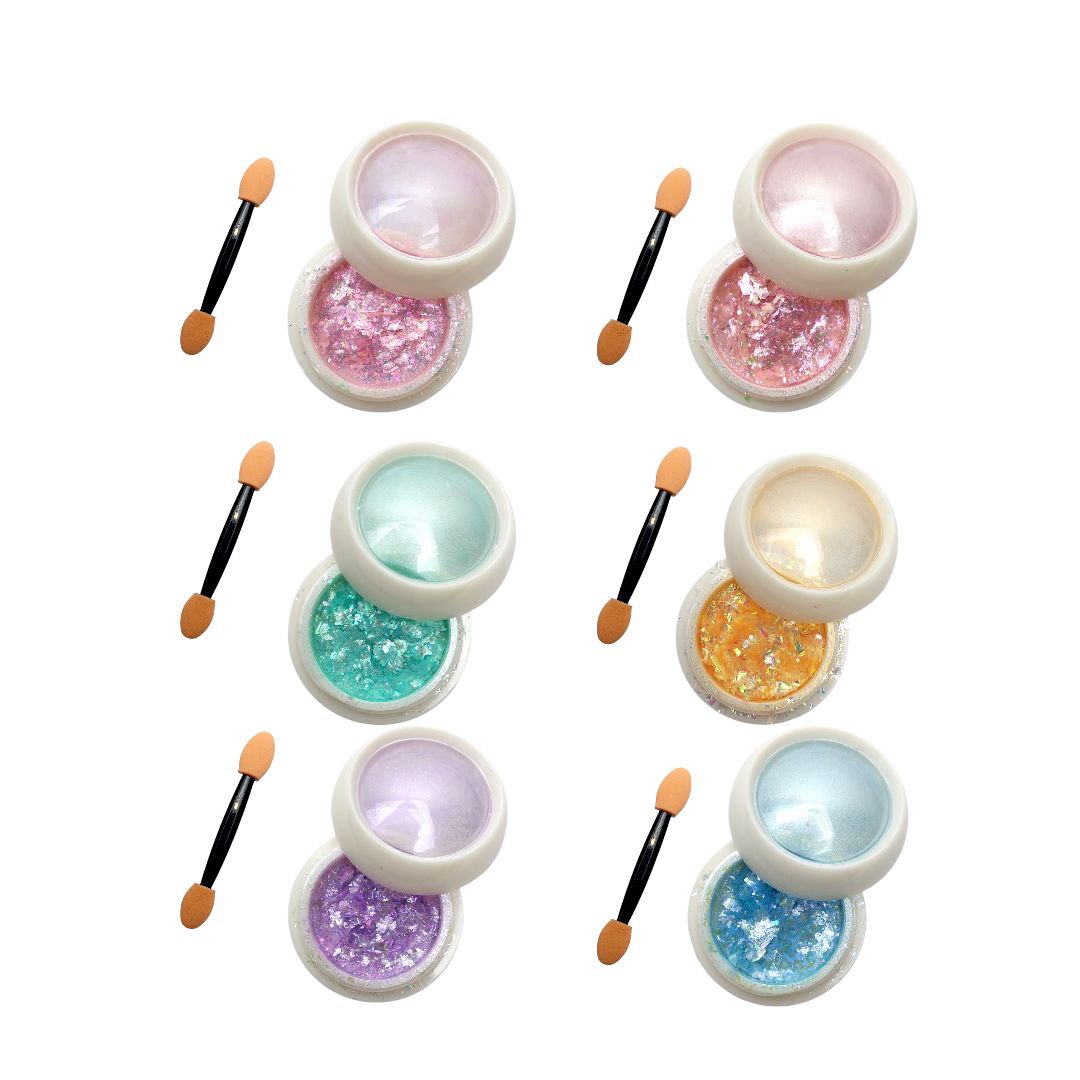 Decoration Ongles 6pcs coloris