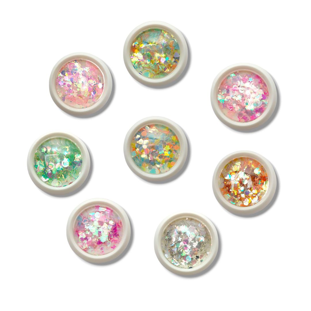 Decoration Ongles 8pcs