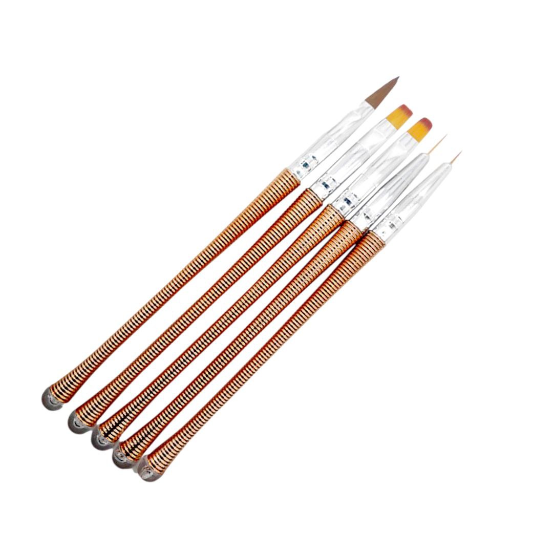 Pinceau metal 4pcs