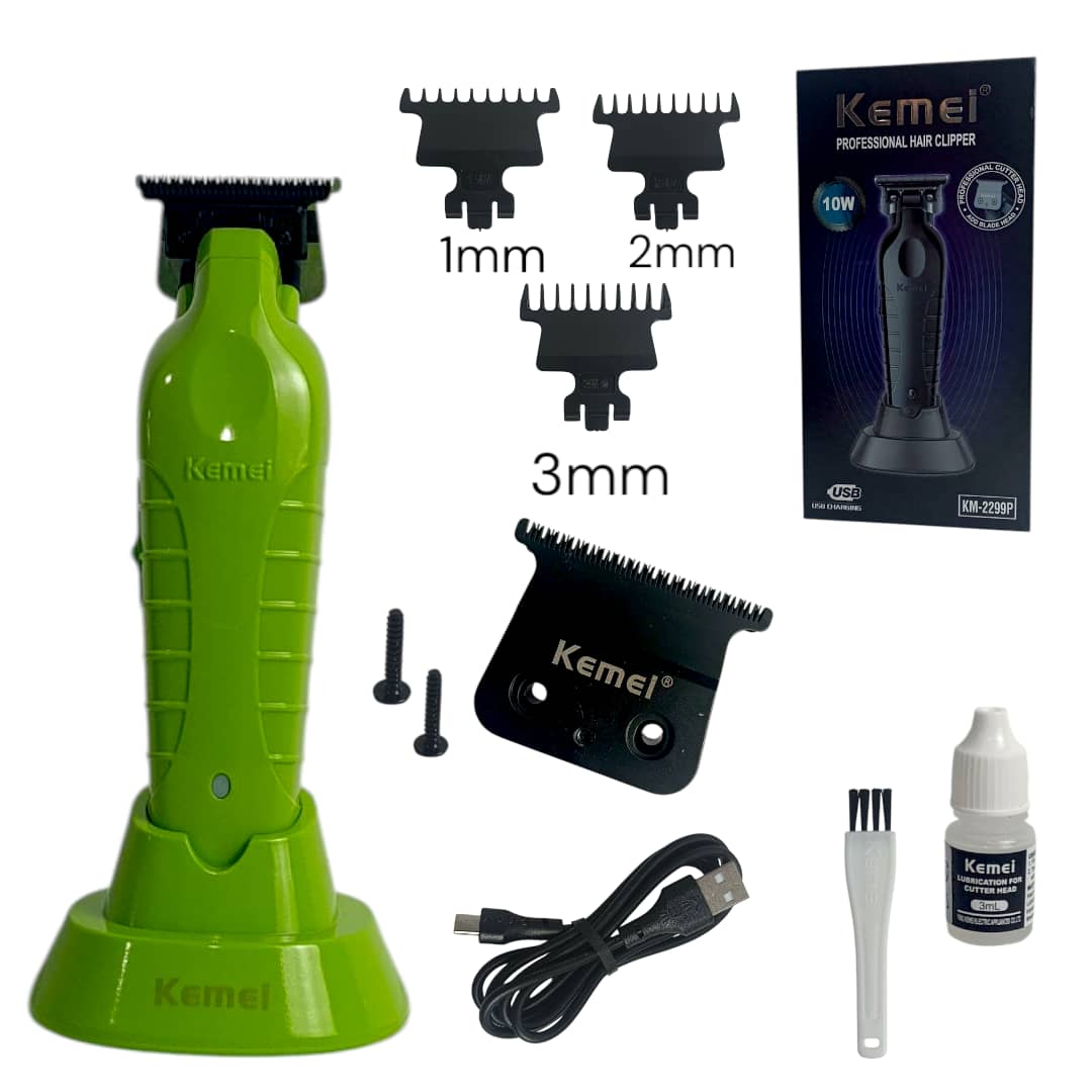 Kemei KM2299P tondeuse +