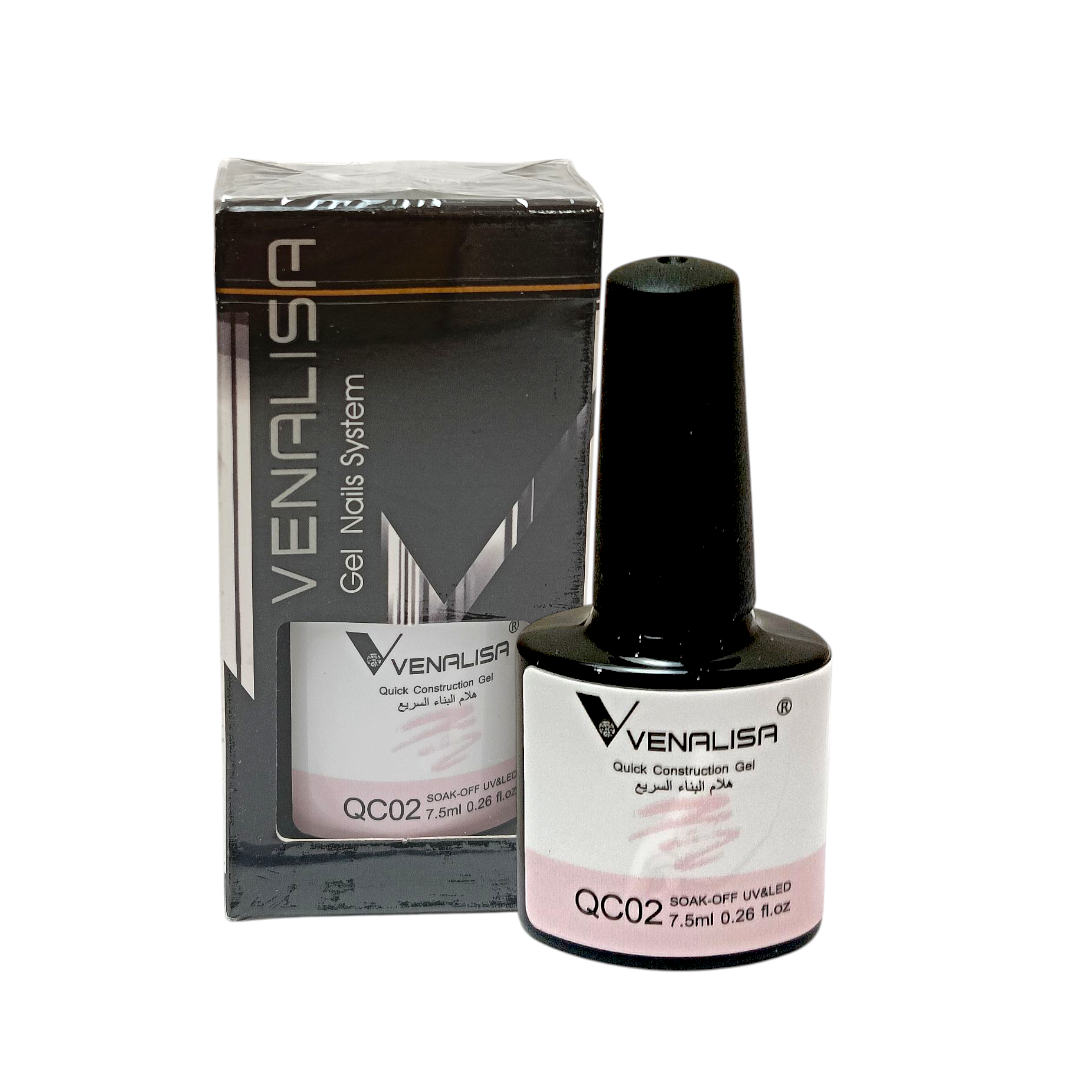 Quick construction gel VENALISA QC2