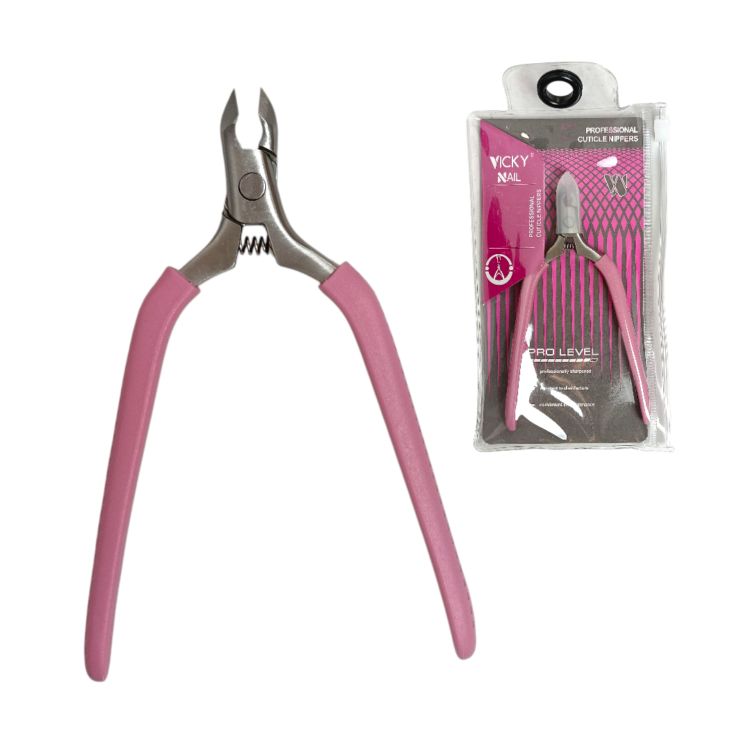 Pince Cuticule VICKY Nail ROSE
