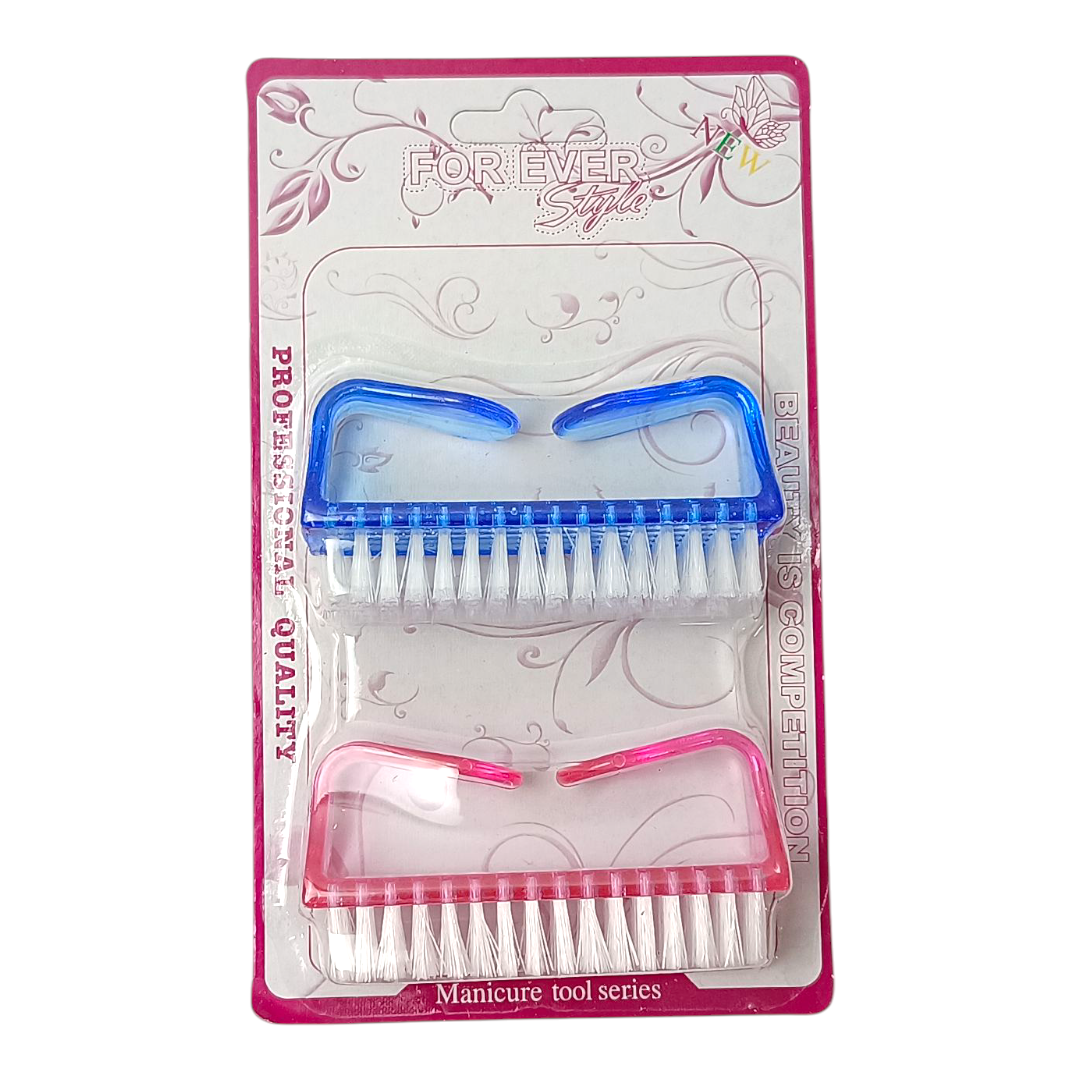 Brosse Manicure classicisme 2pcs forever