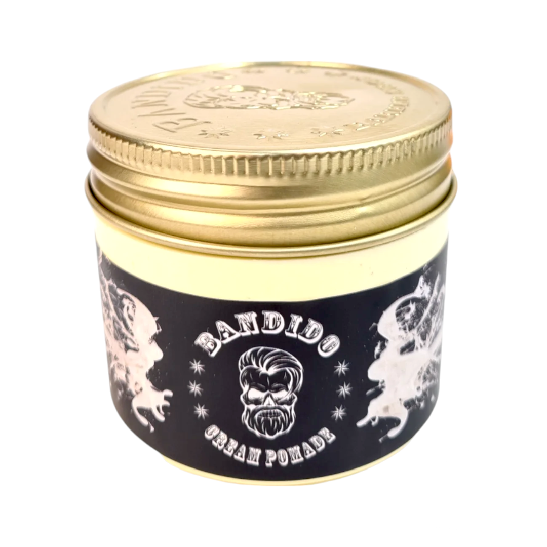 Bandido cream pomade