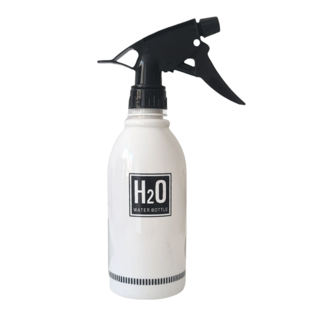 Vapo Water Bottle H2O blanc