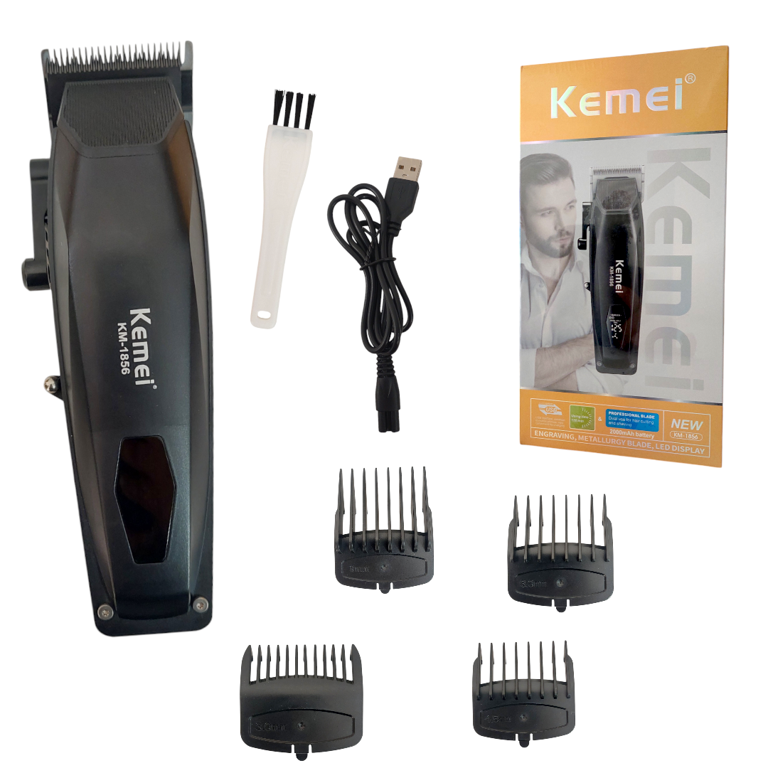 KEMEI 1856 tondeuse +