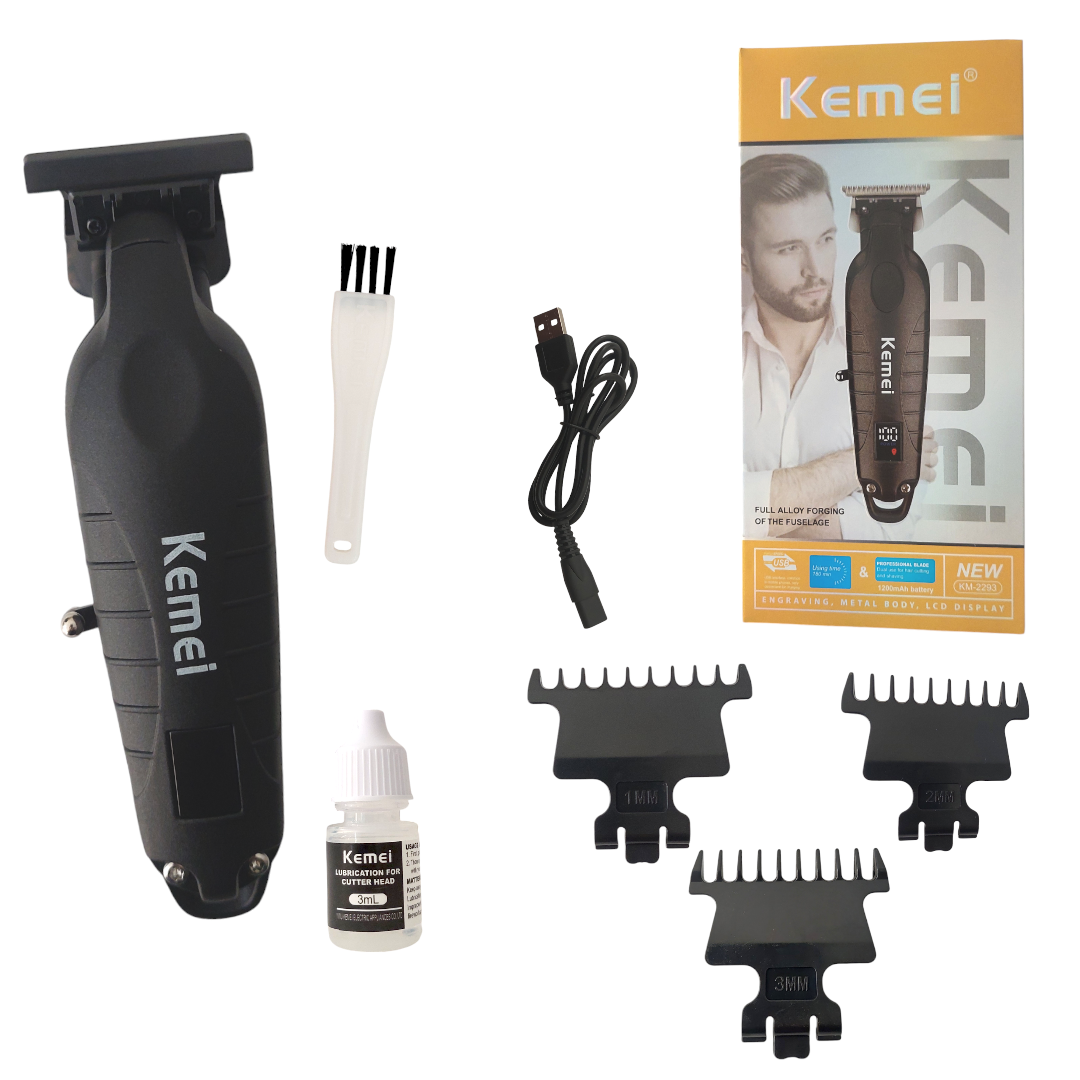 KEMEI 2293 tondeuse +