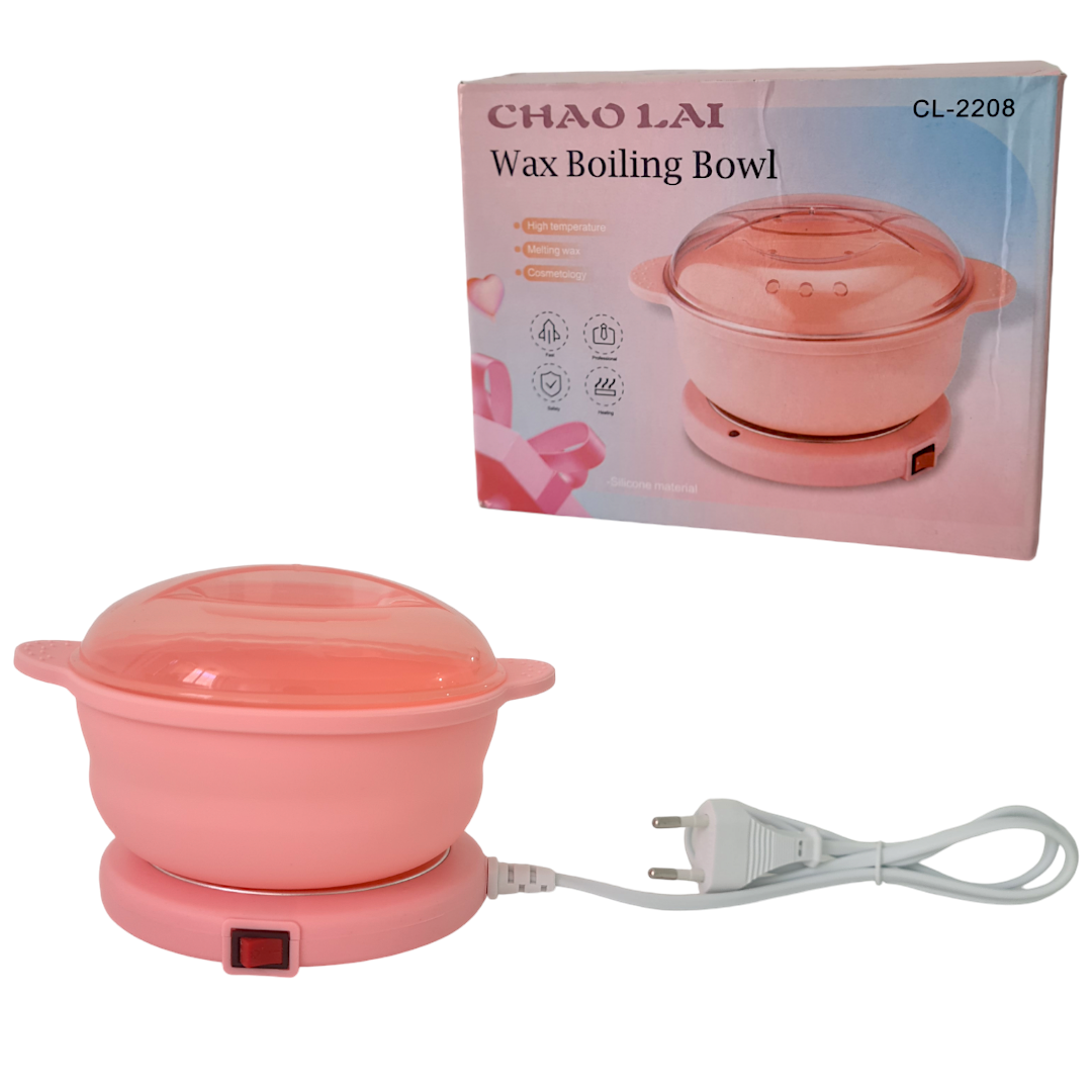 Chauffe cire pro wax