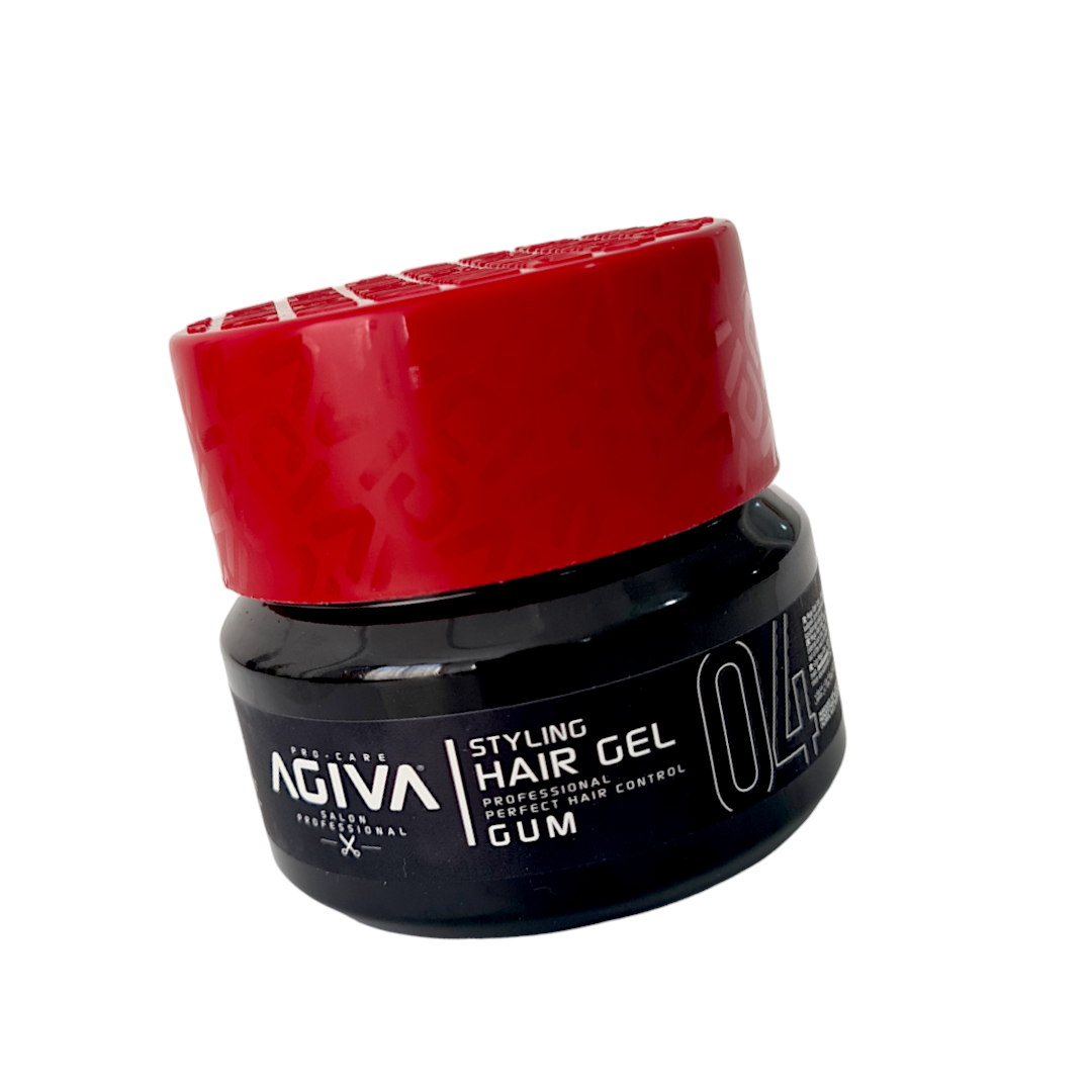 Agiva hair gel 04 red