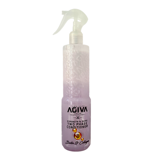 Conditioner Biotin et collagen Agiva