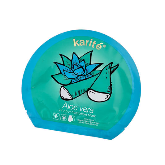 Masque stick karité Aloe vera