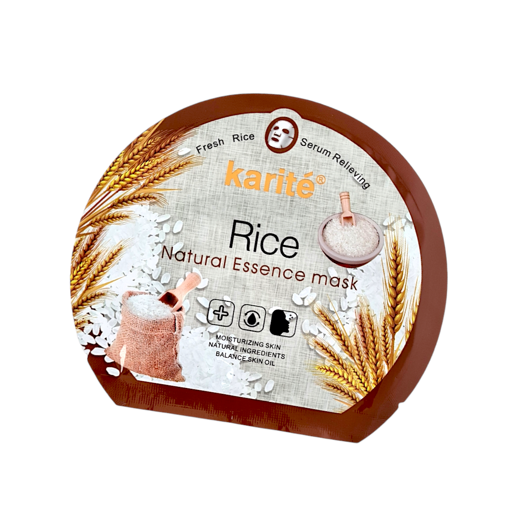 Masque stick karité Rice