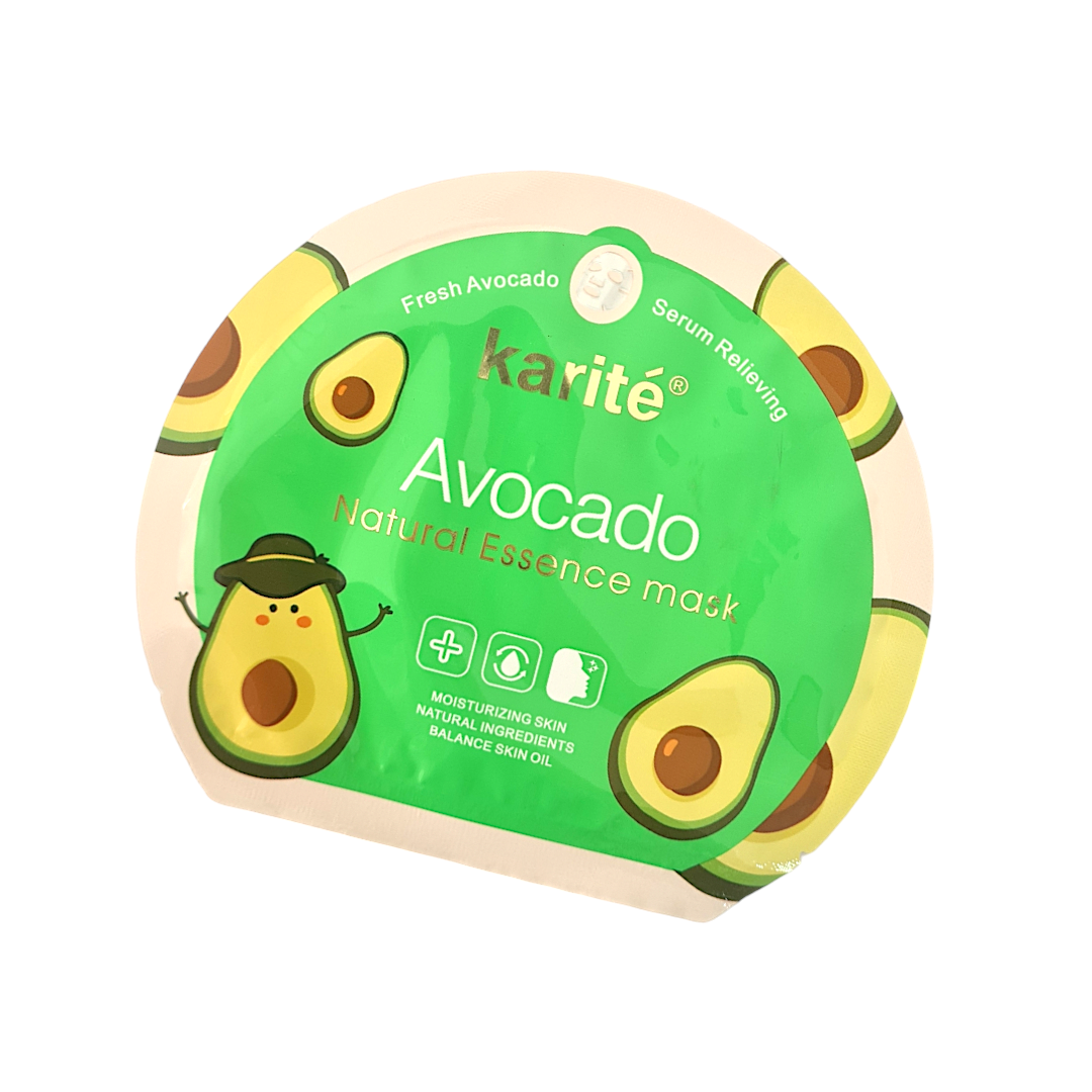 Masque stick karité Avocado