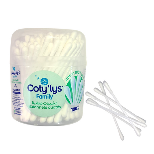 COTY LYS DE Coton Tige