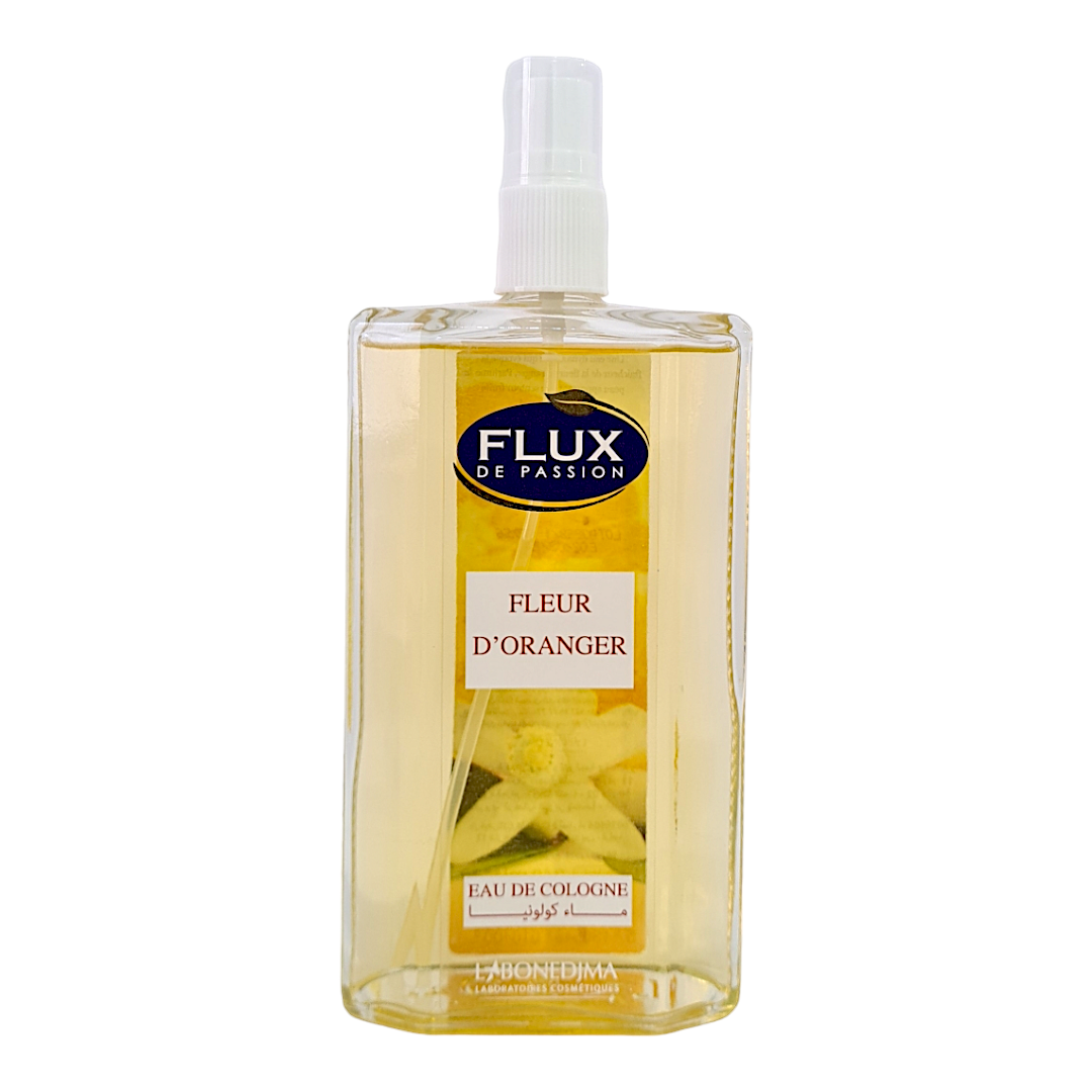 Eau de cologne flux D'ORANGER