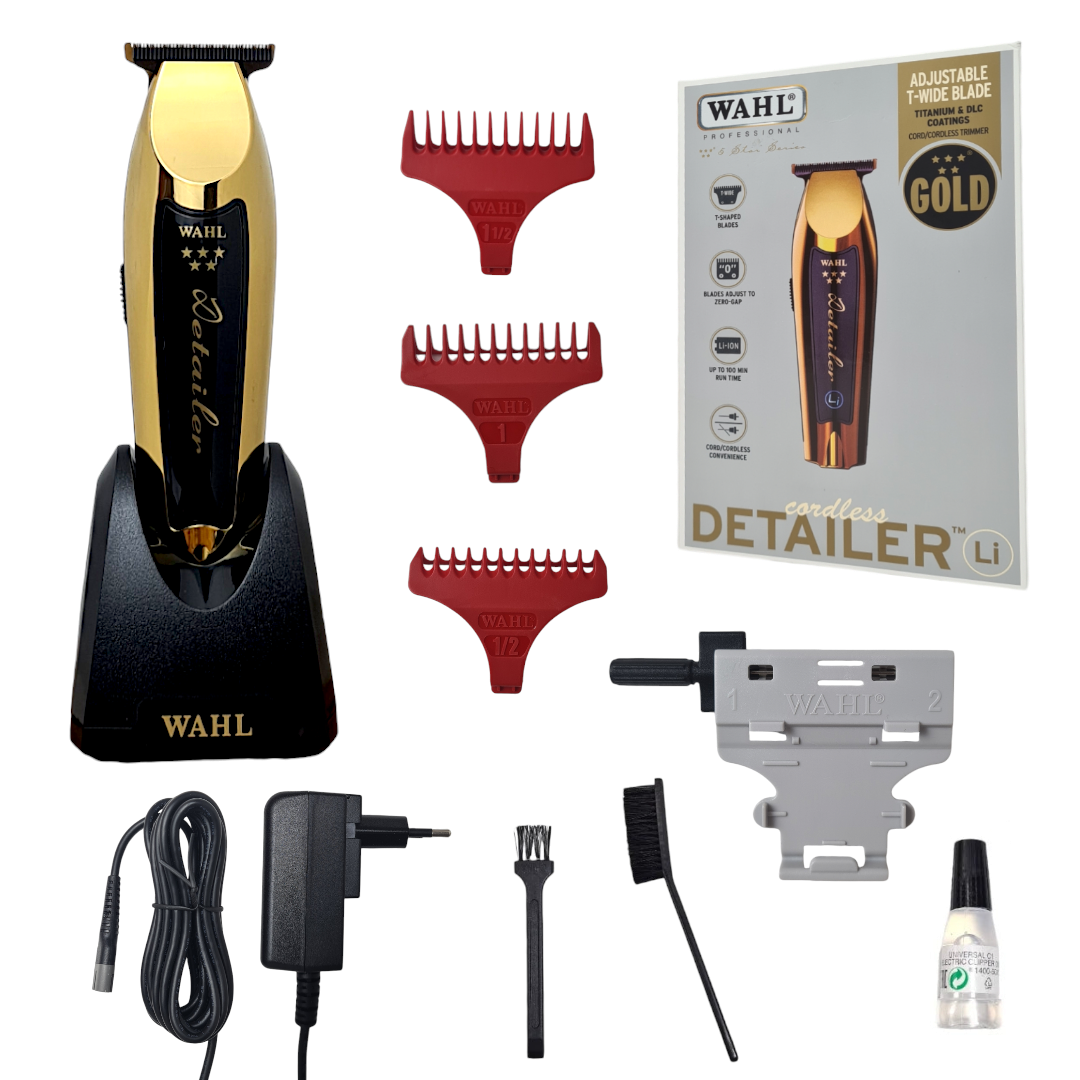 Wahl Detailer Gold sans fil