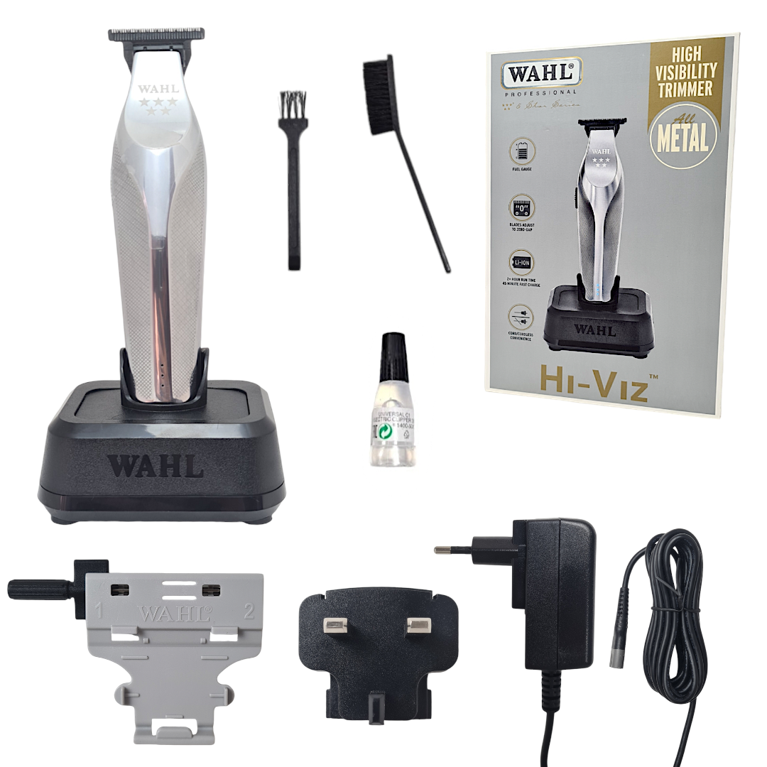 Wahl Hi-Viz metal tondeuse +