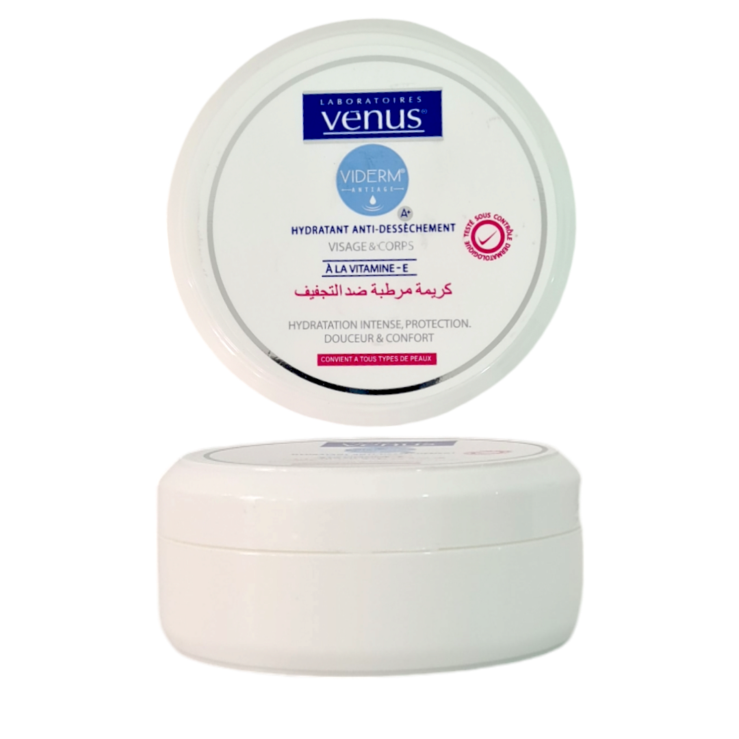 CREME hydratante Venus