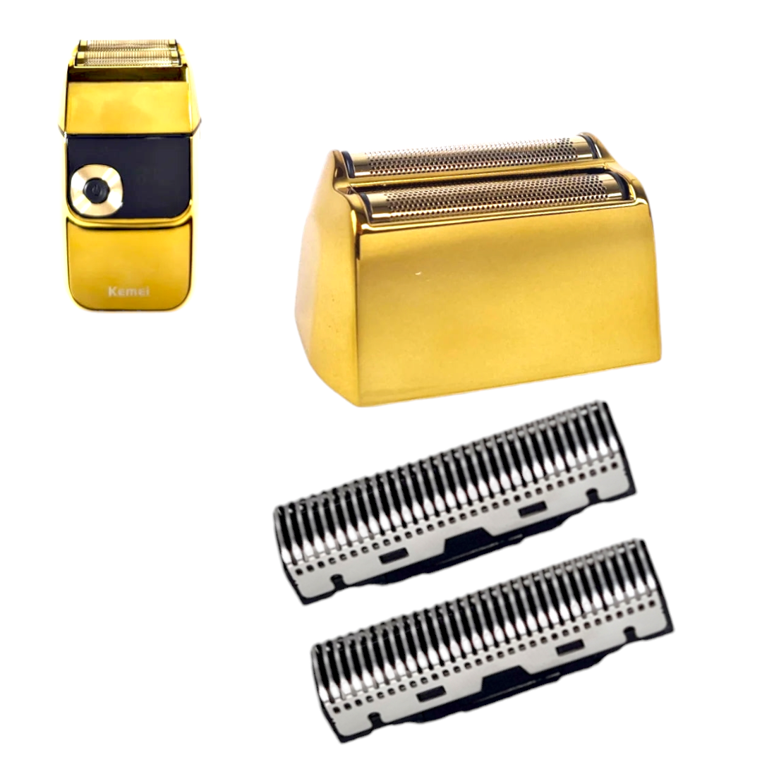 Lame kemei finale gold  2028 tondeuse +