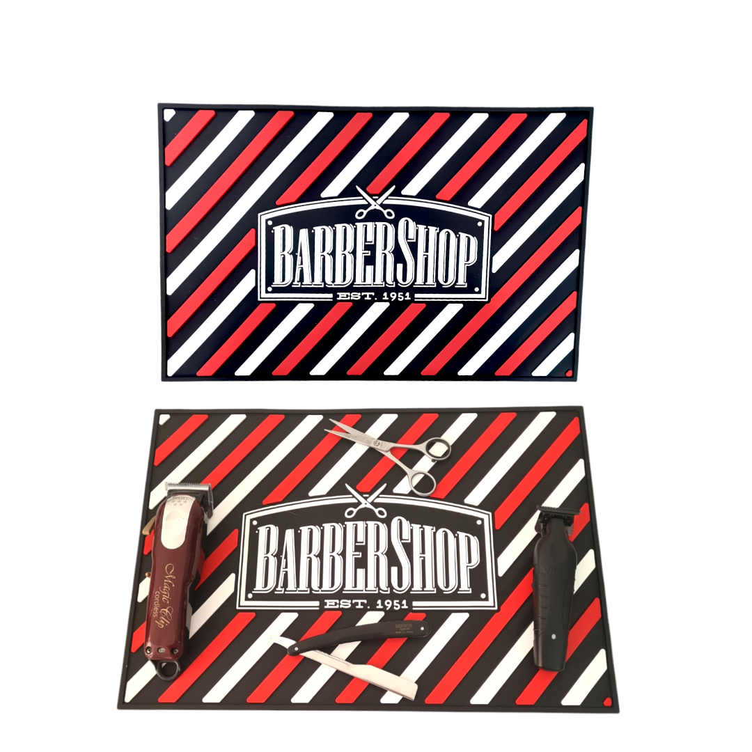 Tapis barbershop 1951