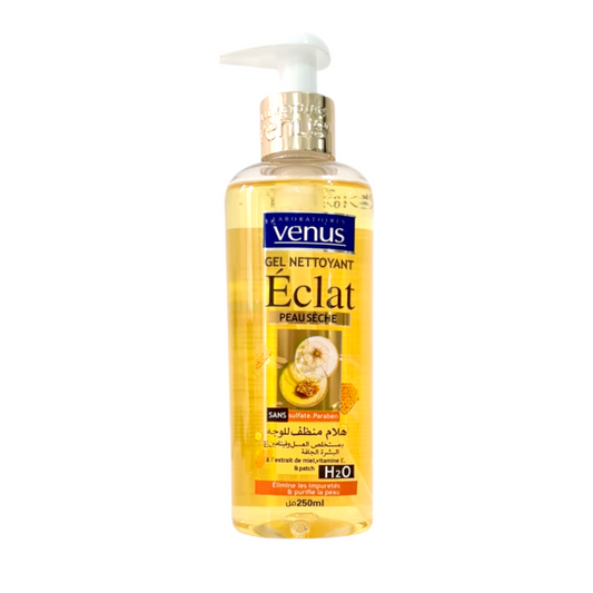 Gel nettoyant  Eclat