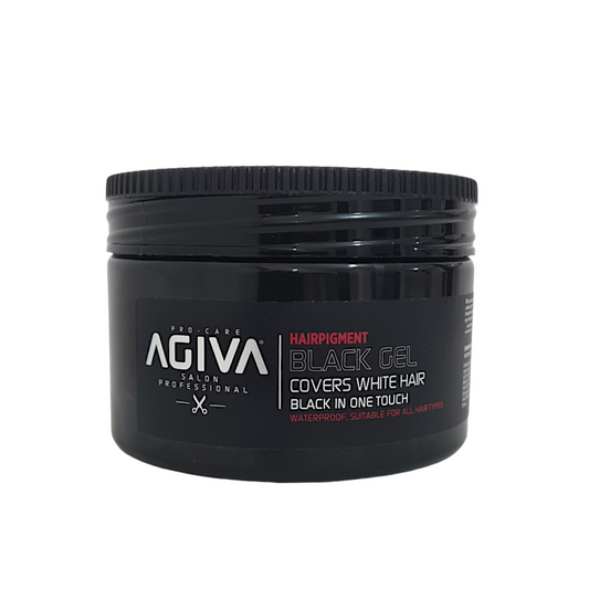 Agiva black gel