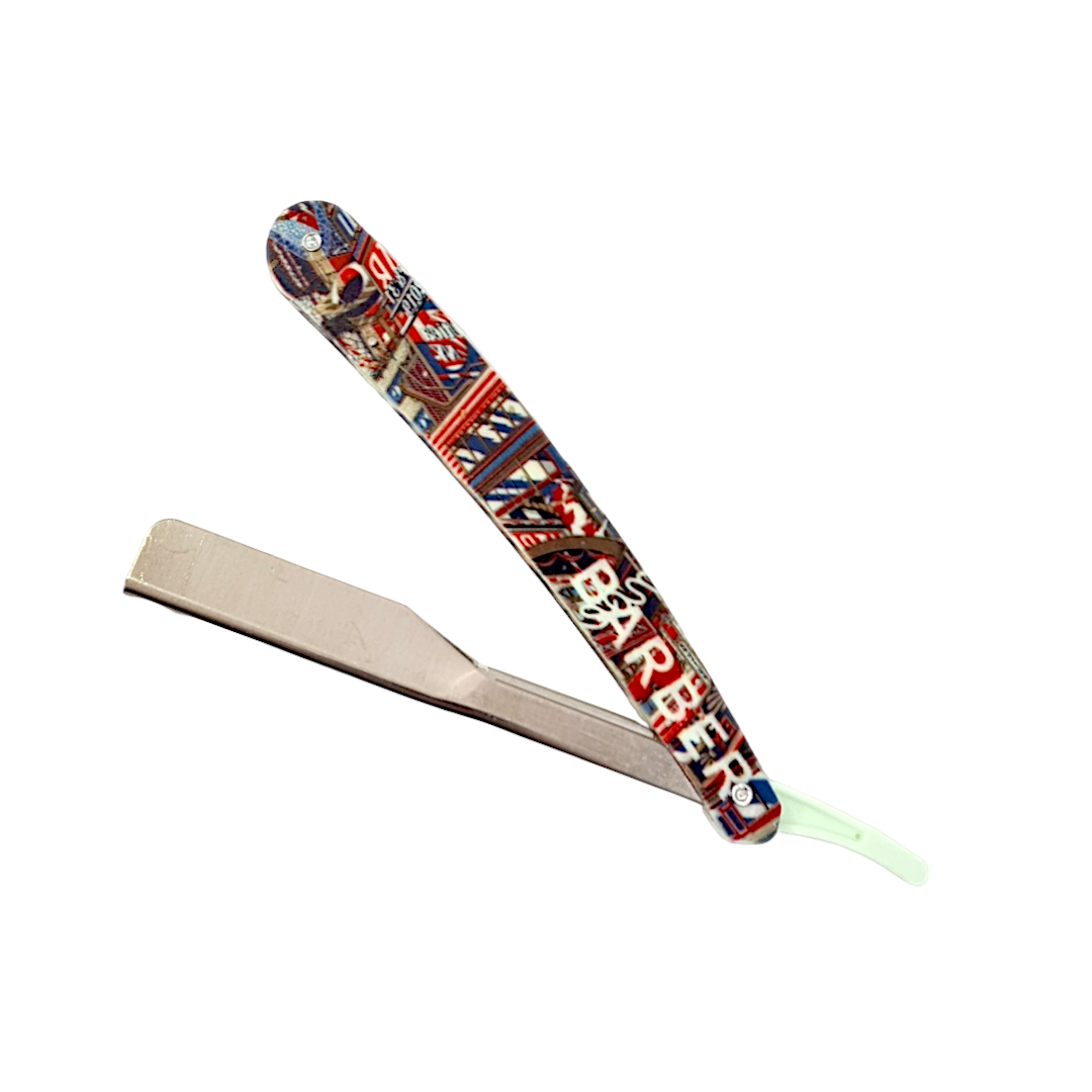 Rasoir Plastique Design Marzine 005