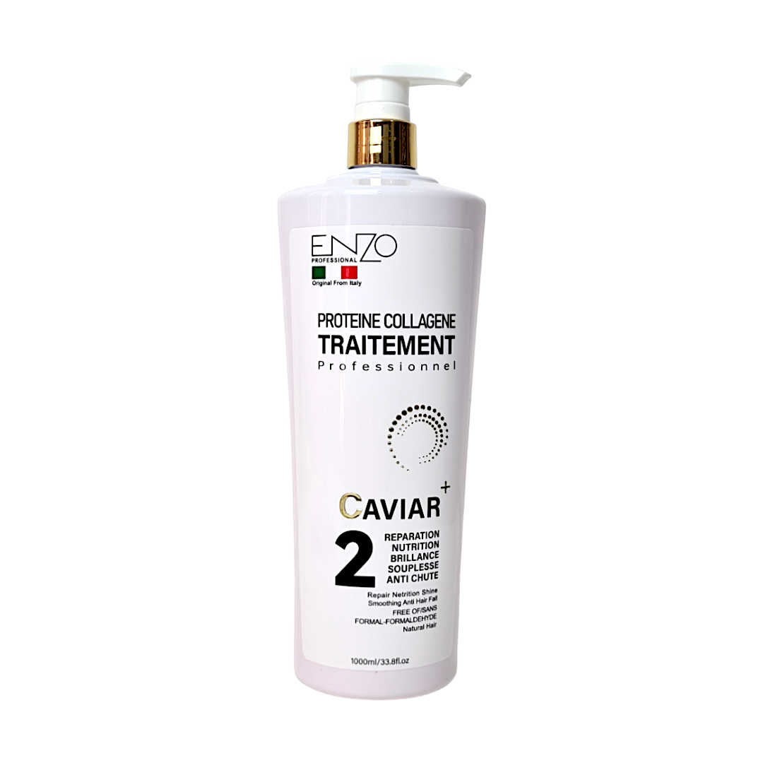 Protéine Enzo Caviar+