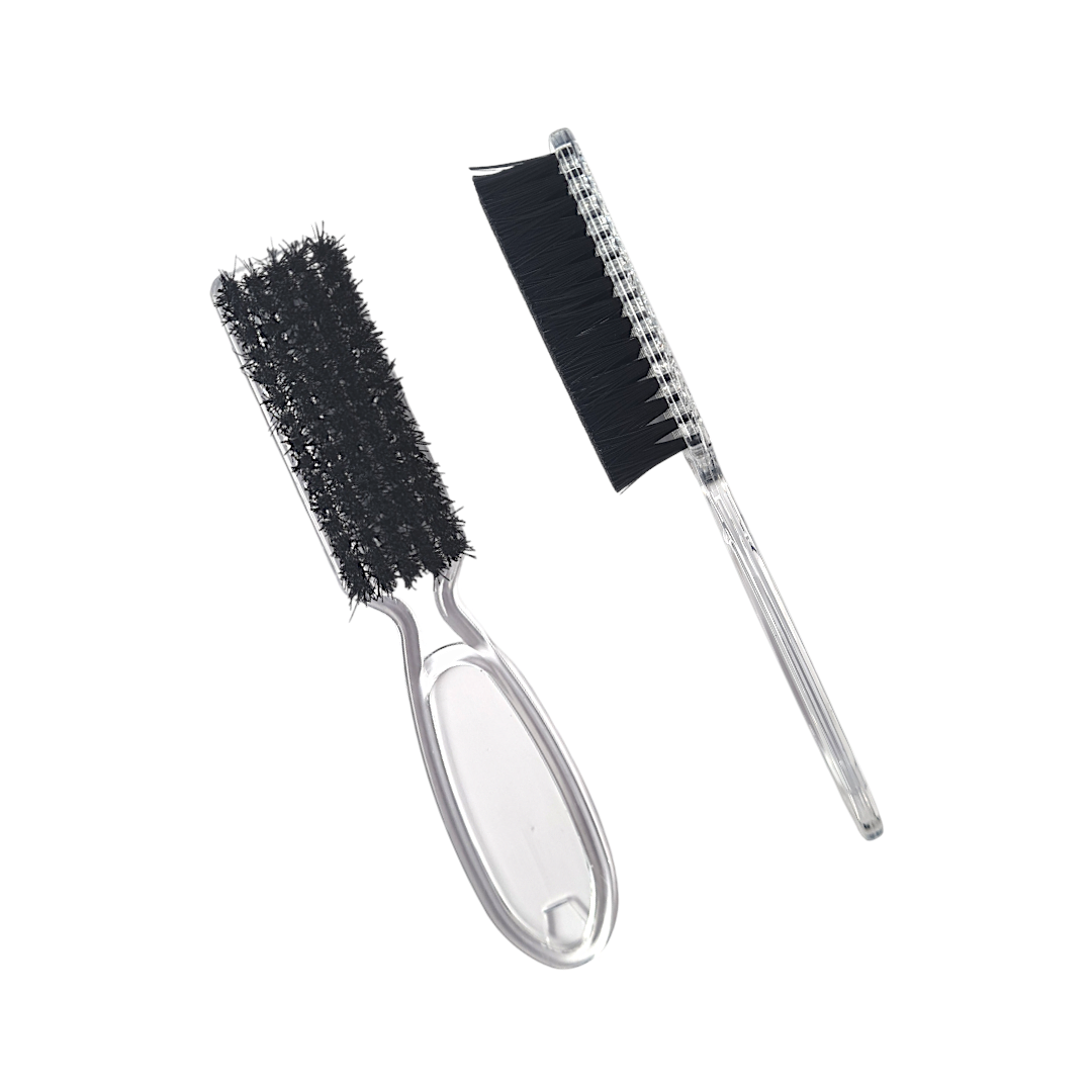 Brosse lozan transparent